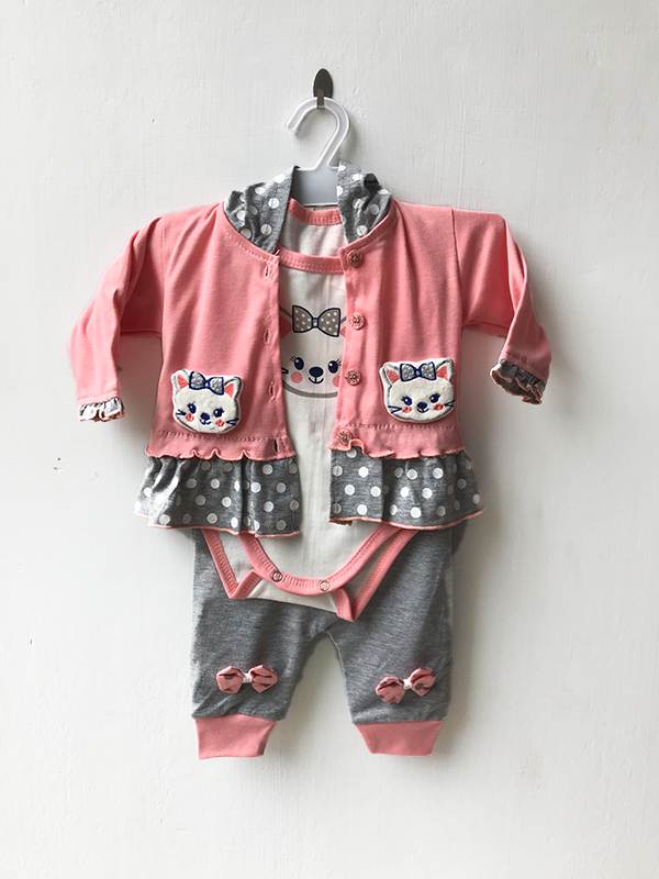 N377-Baby Dress