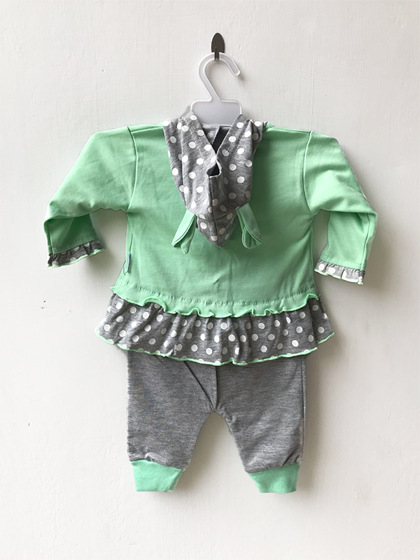N377-Baby Dress