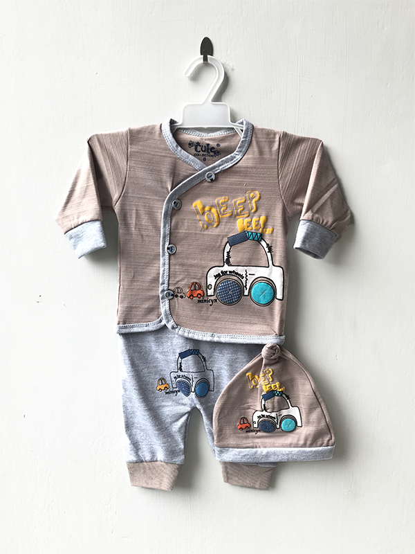 N387-Baby Dress