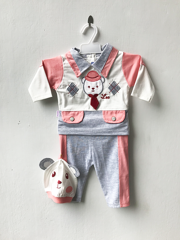 N399-Baby Dress