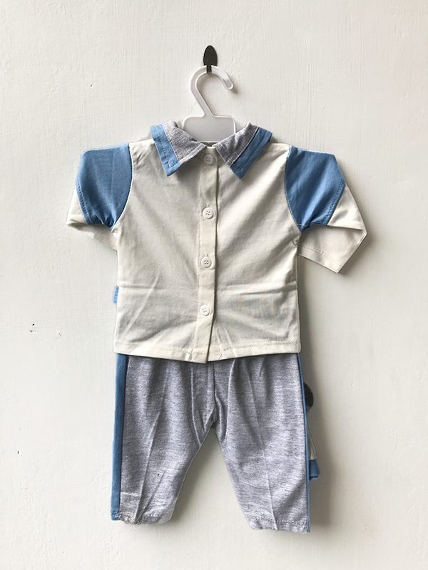 N399-Baby Dress