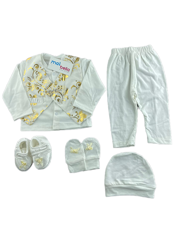 N589-5 Pieces Gift Set