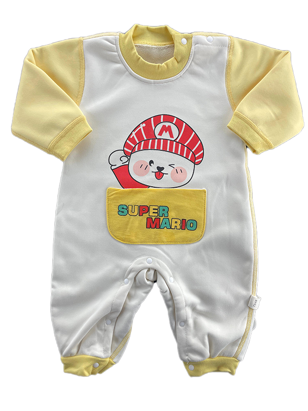 N707-Baby Dress (6-18M)