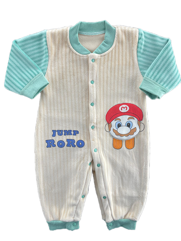 N711-Baby Dress (6-18M)