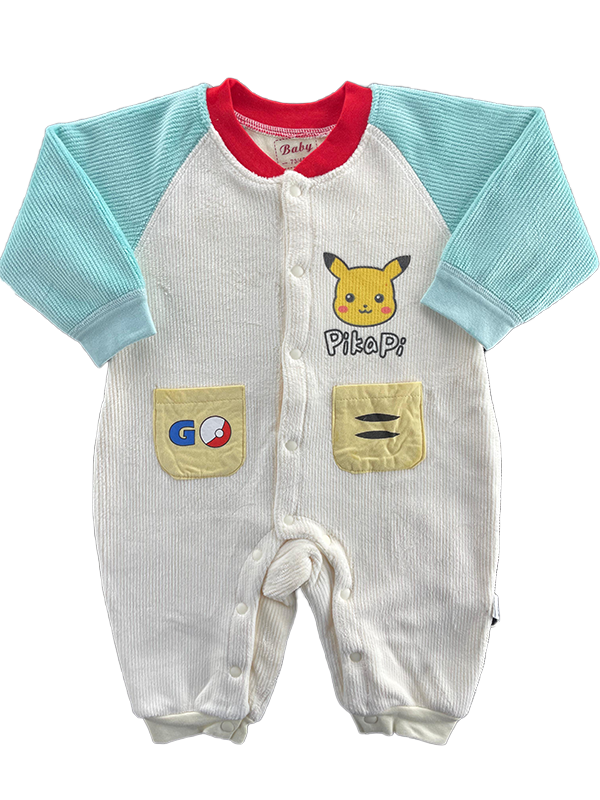 N717-Baby Dress (3-12M)