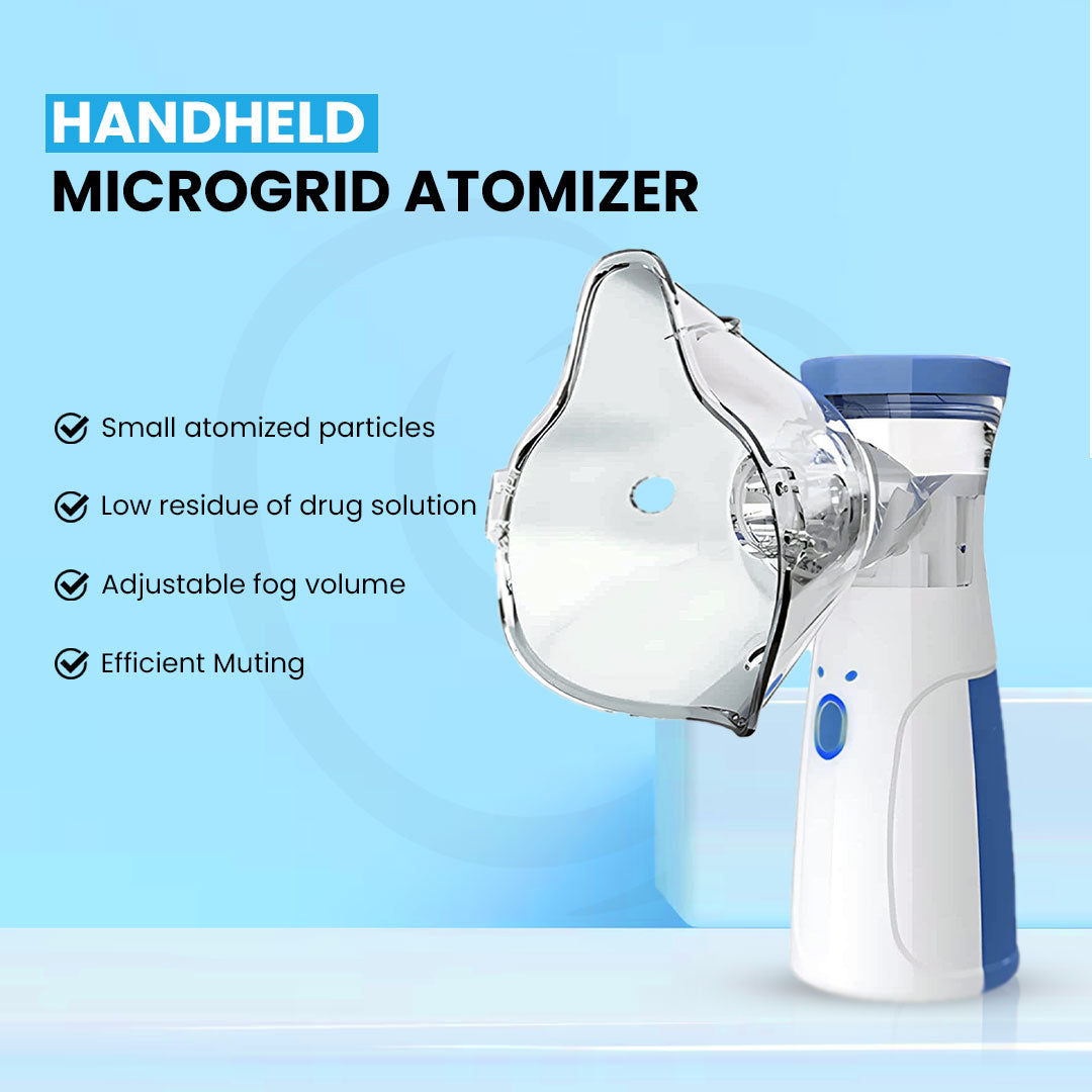 FE141-Portable Mesh Nebulizer