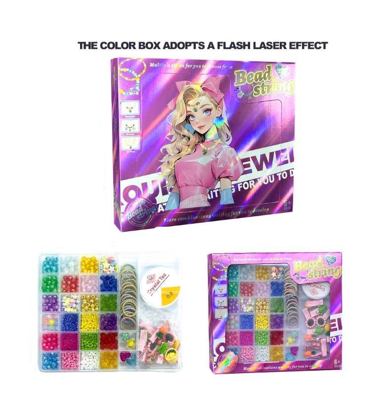Beads Set - 5568-5D