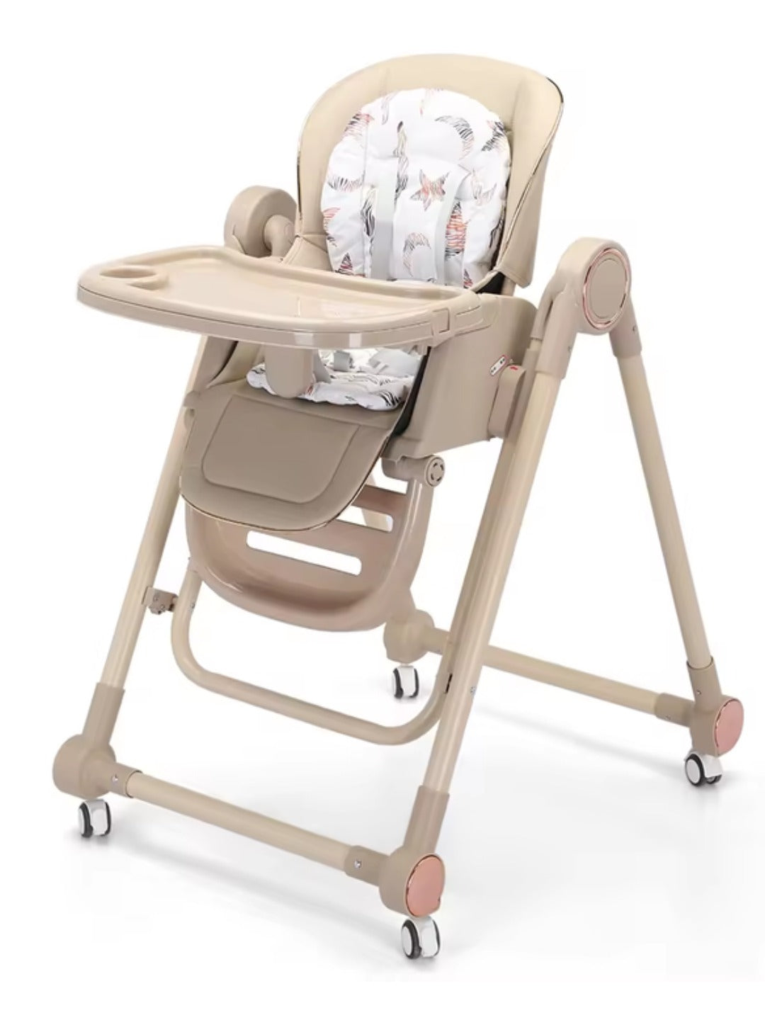 Multifunctional Baby High Feeding Chair with Swing Function-BZ-S700