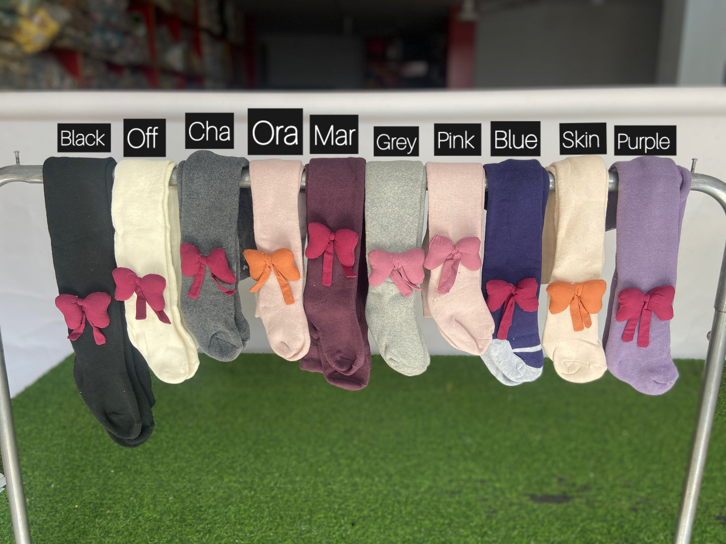 PT30-Winter Baby Tights