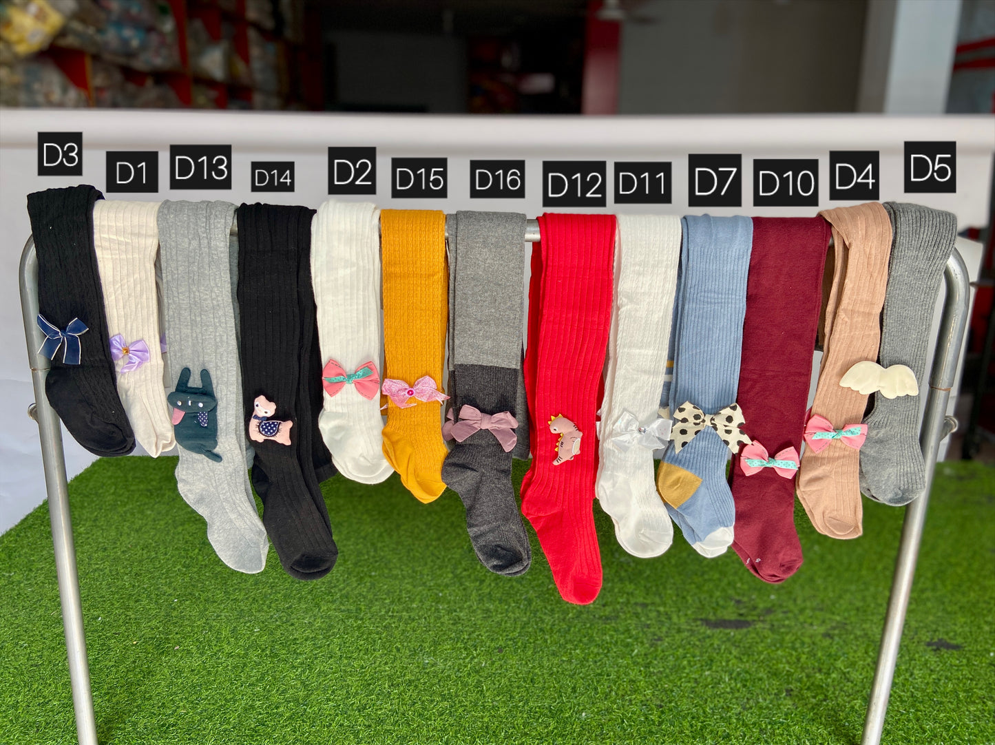 PT31-Winter Baby Tights