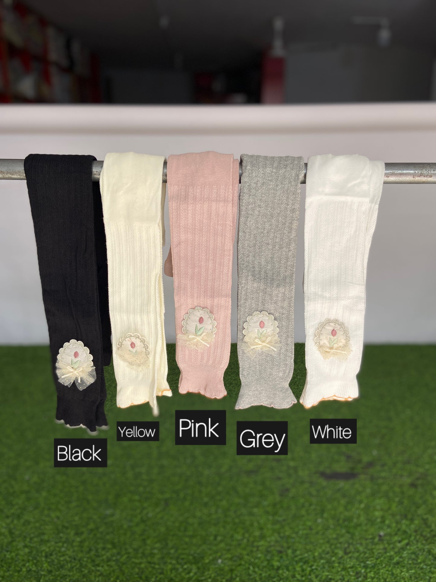 PT33-Winter Baby Tights