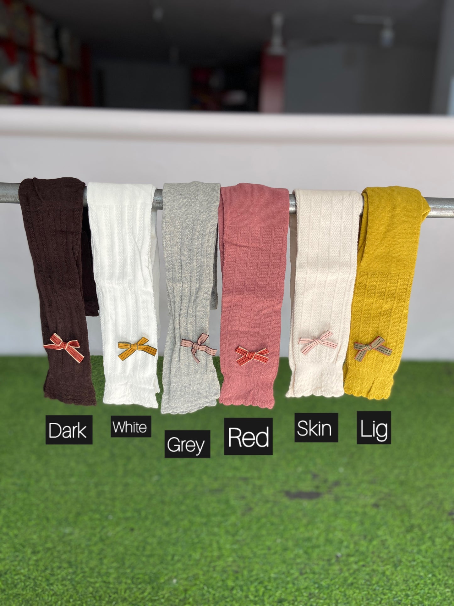 PT35-Winter Baby Tights