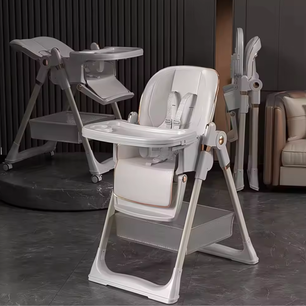 Kidilo Baby High Chair for Feeding Children-AQ-8122