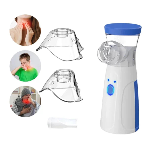 FE141-Portable Mesh Nebulizer