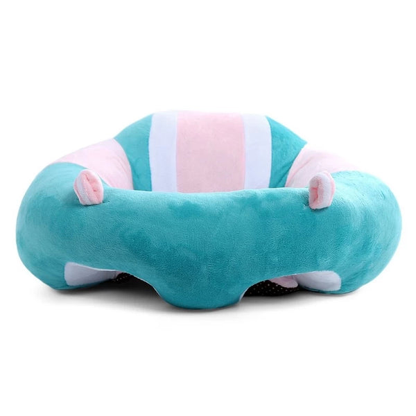 BG91-Green+Pink Baby Support Seat