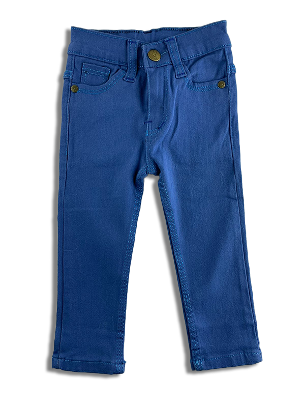 Royal Blue Jeans PT12
