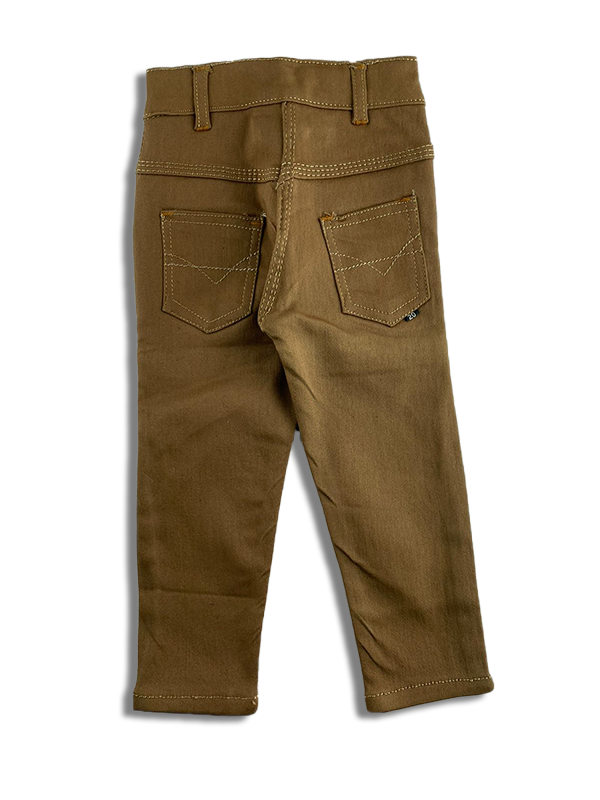 PT019-Brown Jeans