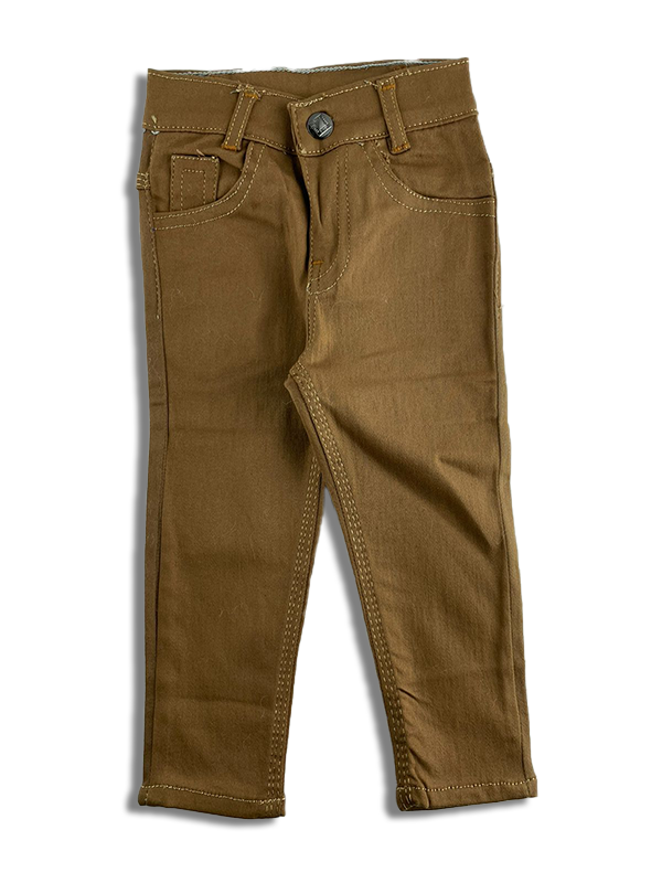 PT019-Brown Jeans