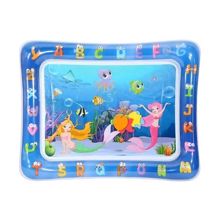BA74-Baby Water Play Mat