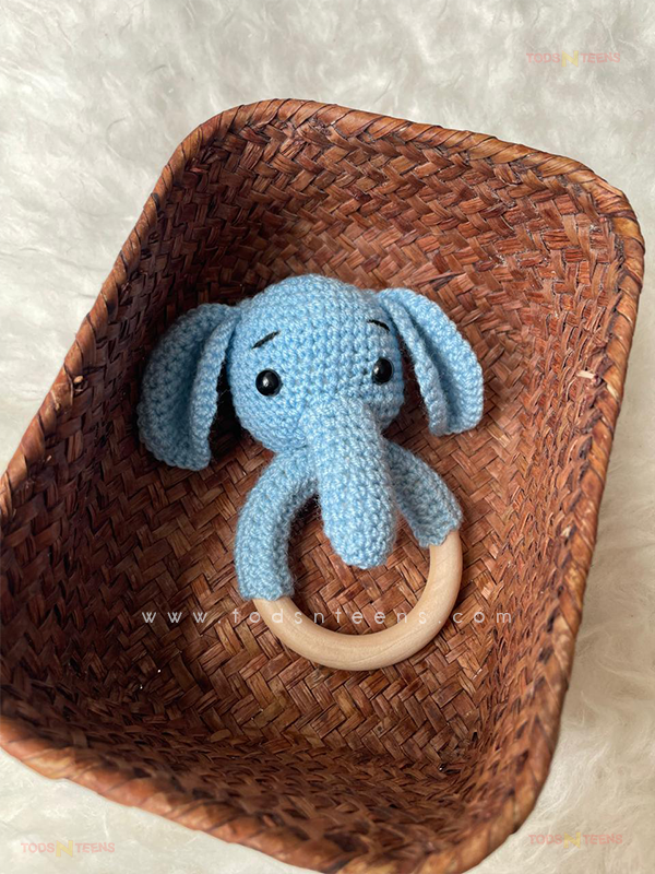 Crochet Rattles