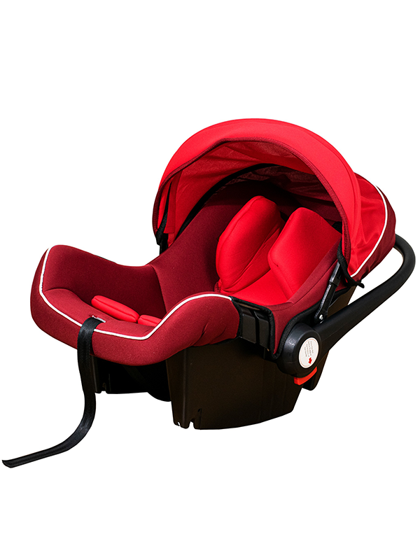 Red Carry Cot C005