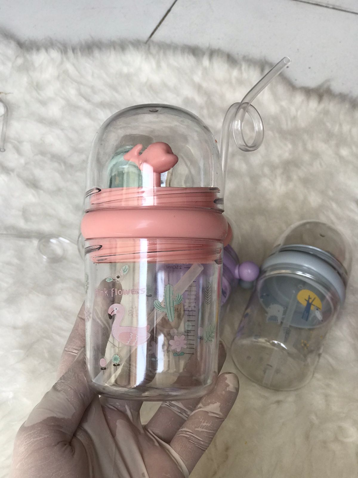 Children Spot Bottle