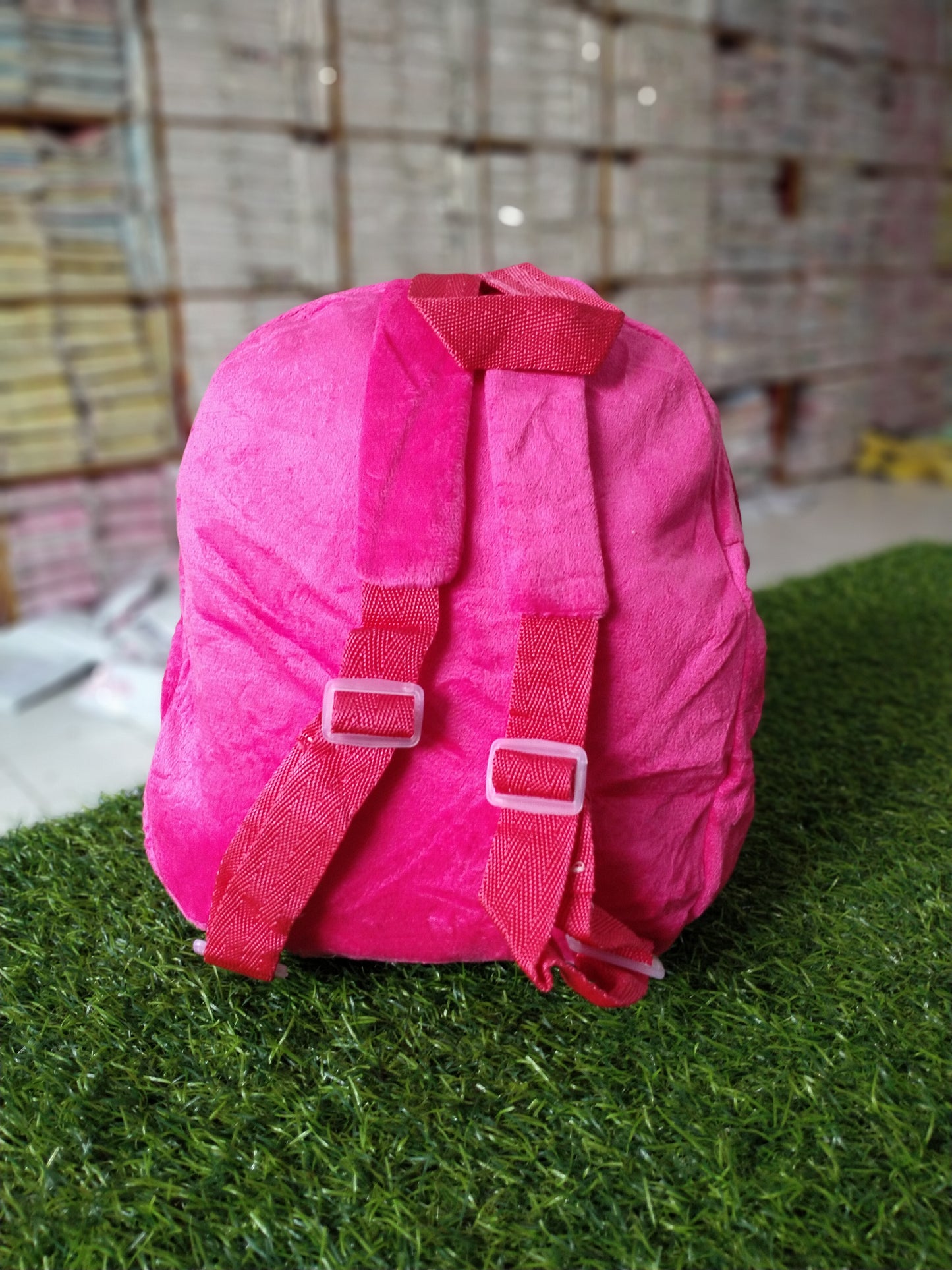 DB116-Character Bag