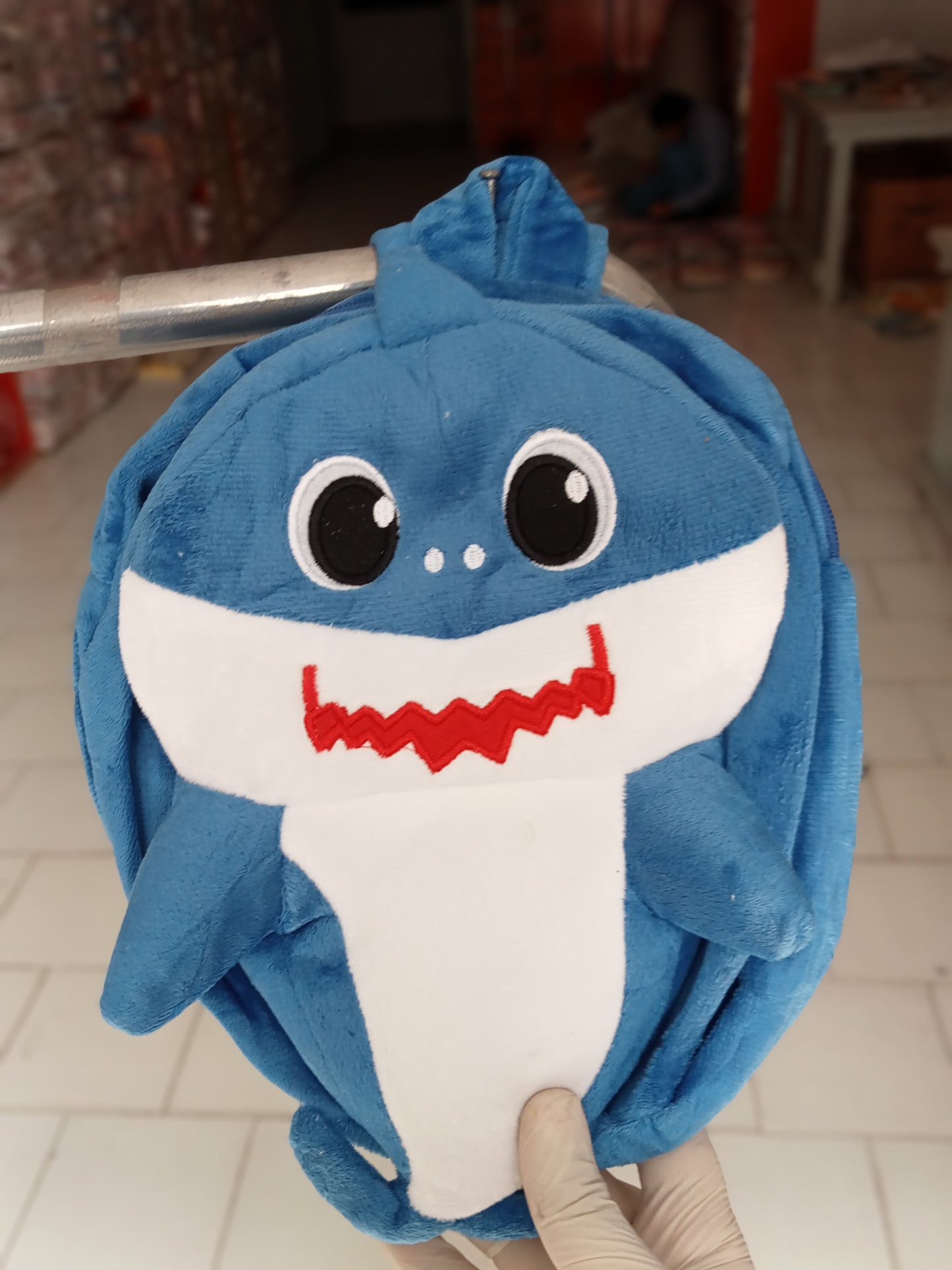 SB07-Character BackPack