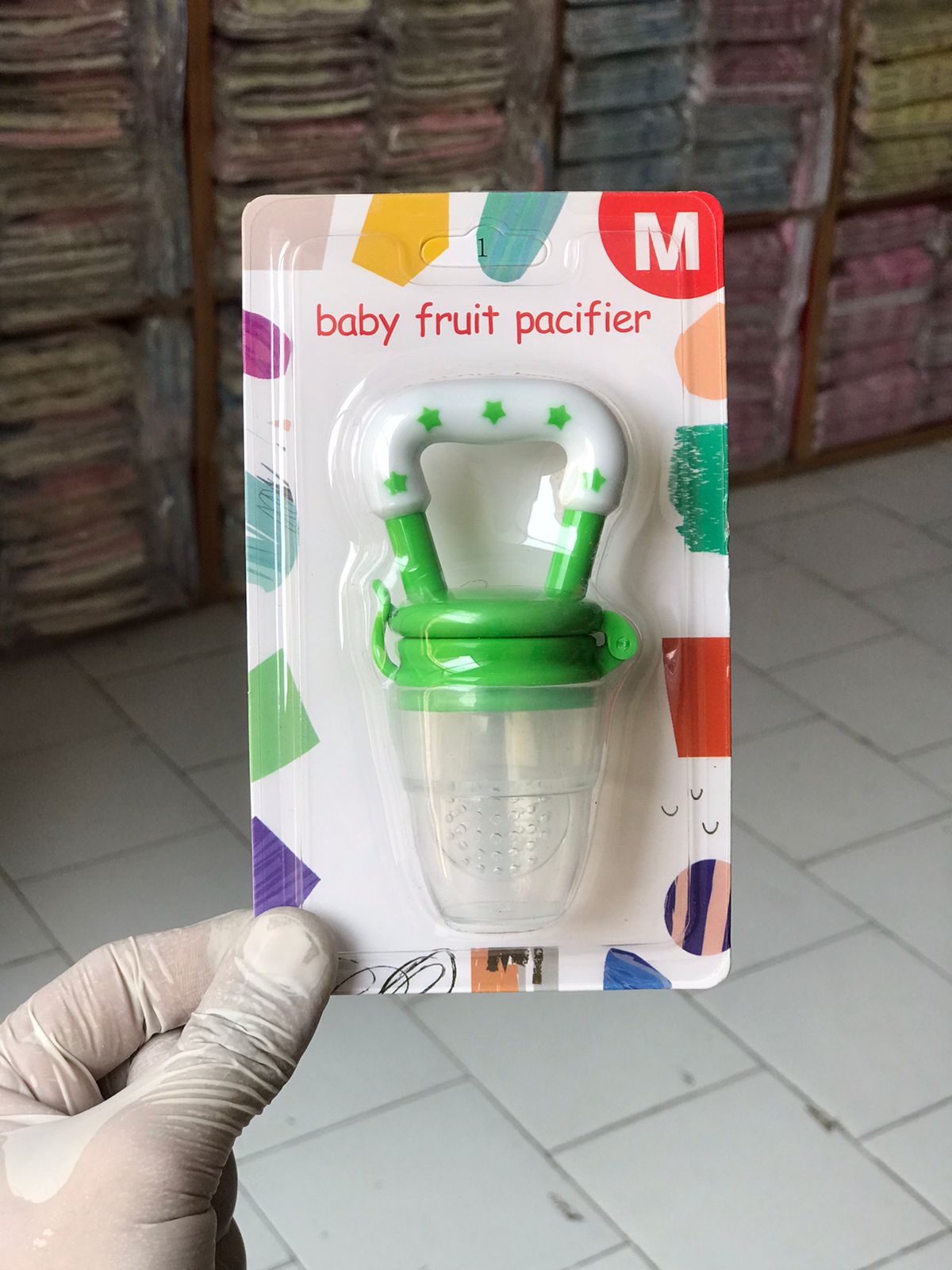 FE29-Baby Food Soother