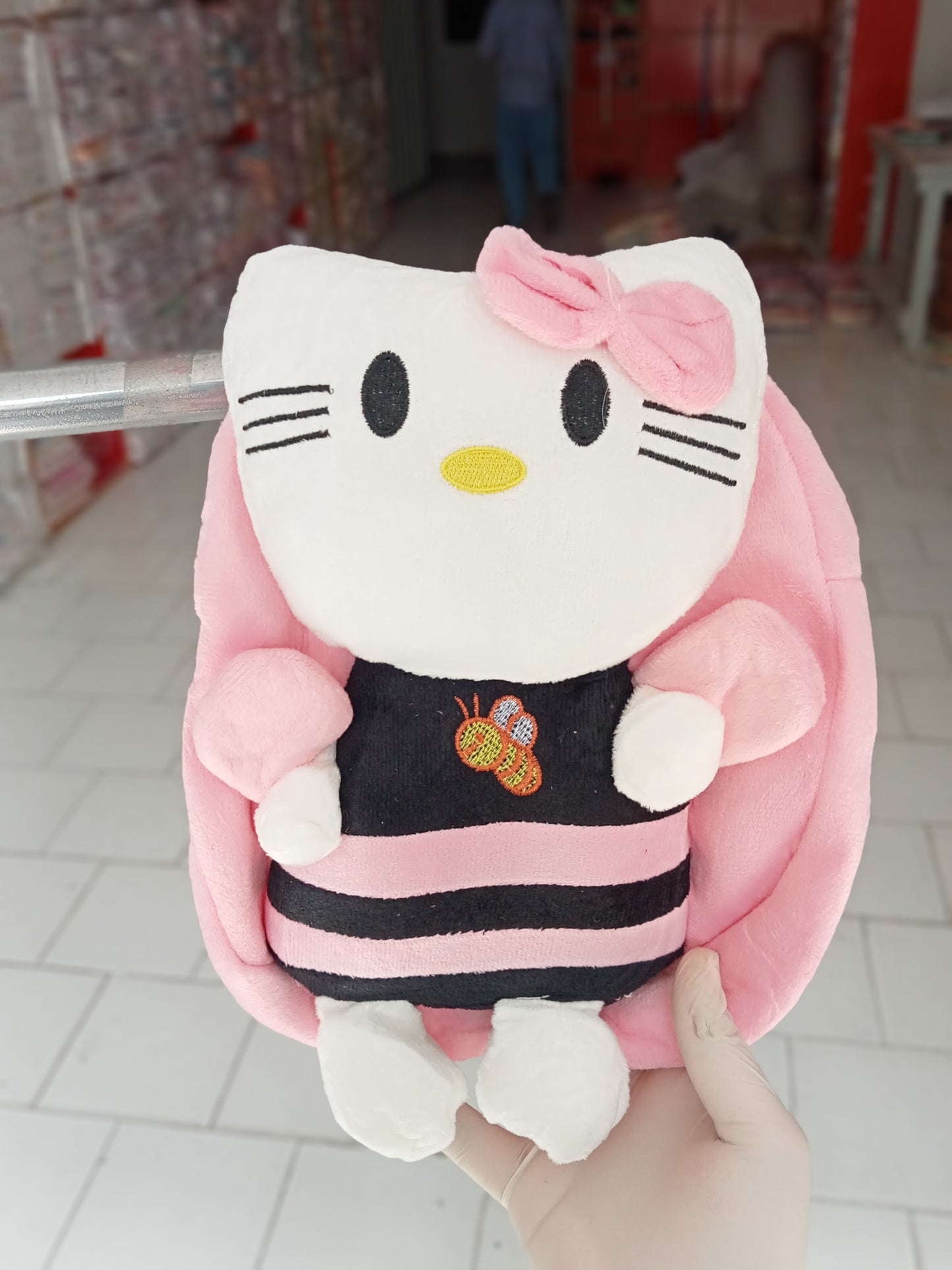 SB07-Character BackPack
