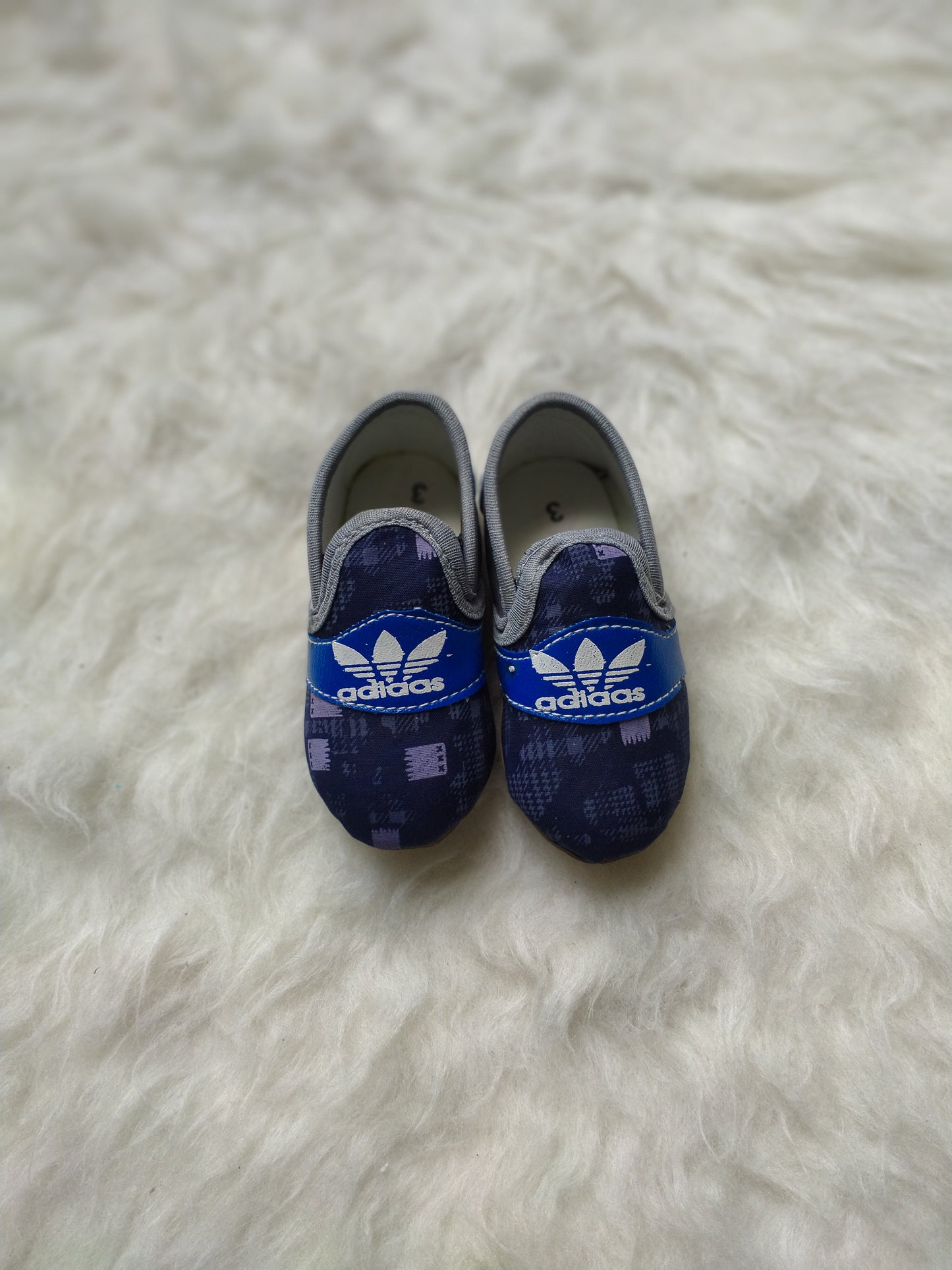 SH250-Baby Booties