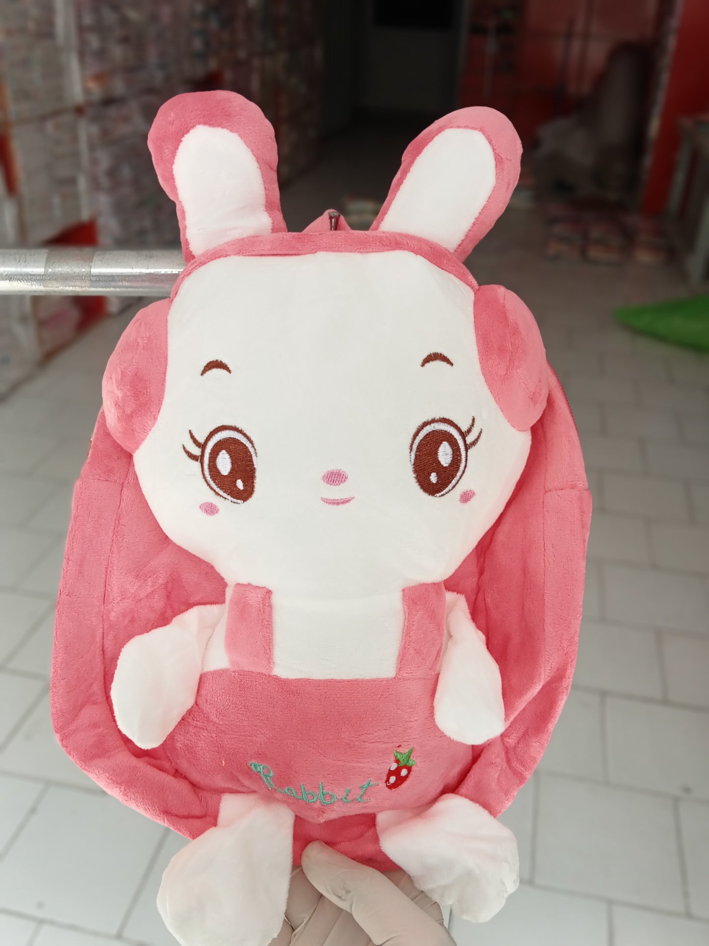 SB07-Character BackPack