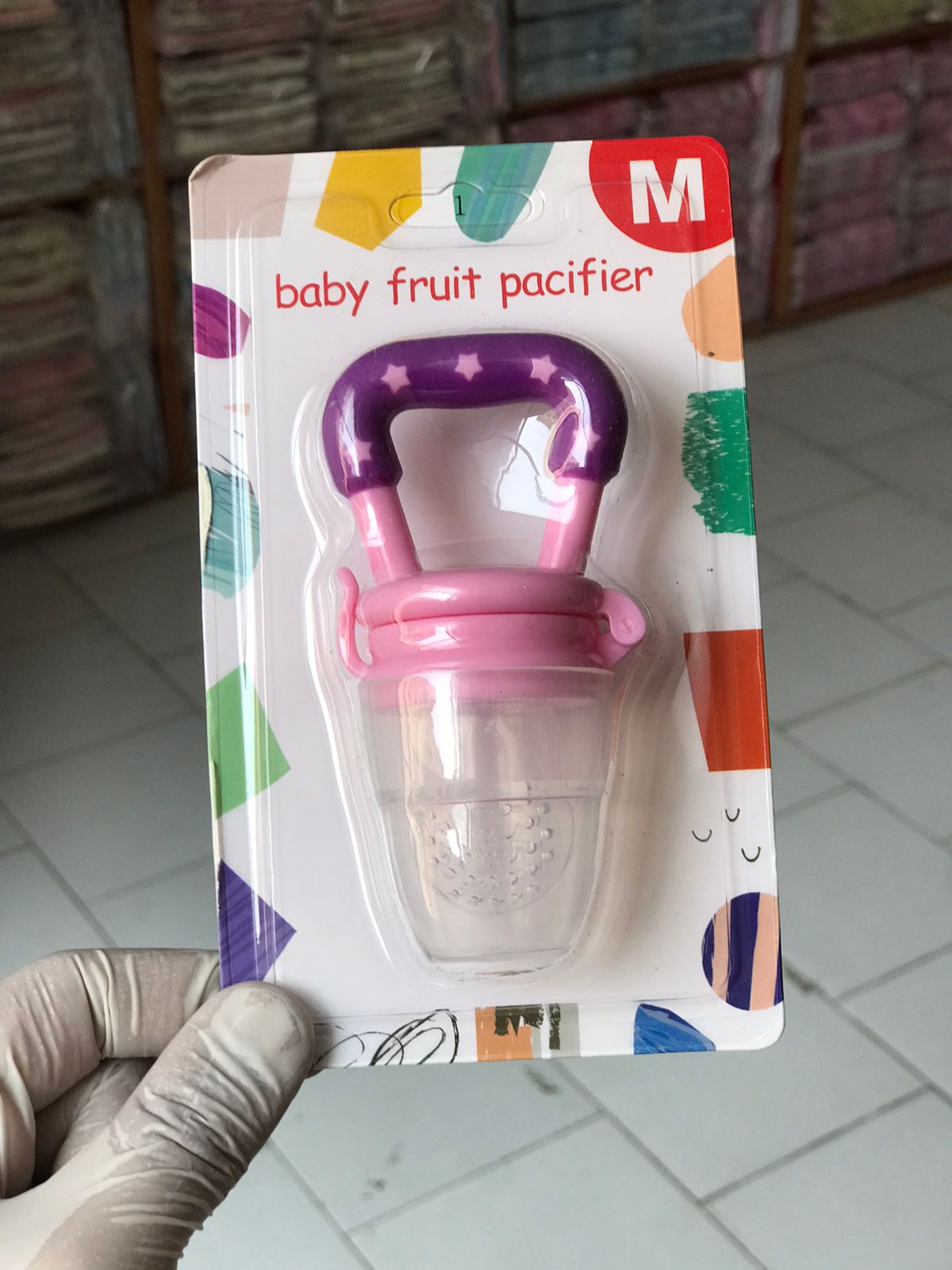 FE29-Baby Food Soother