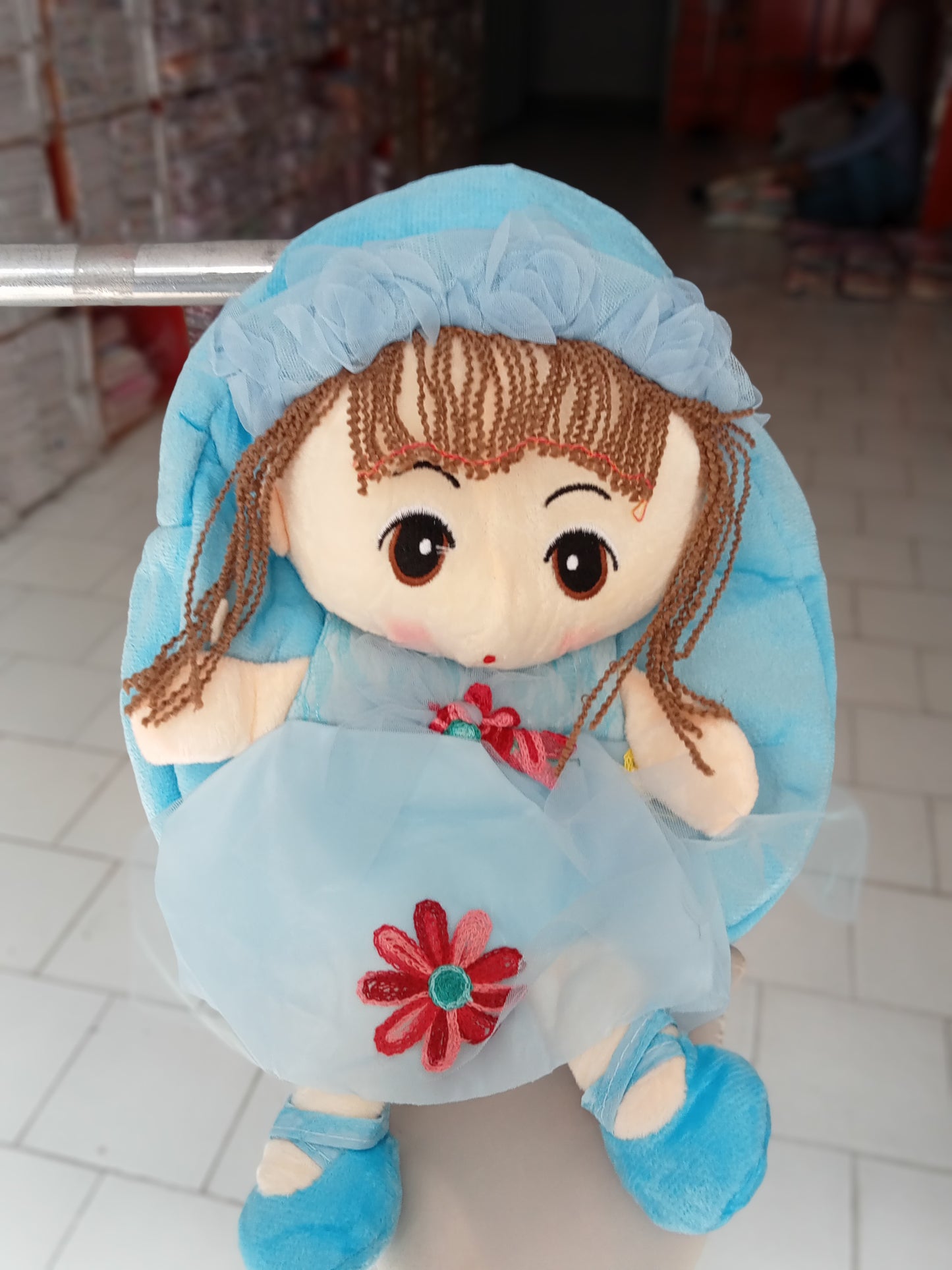 SB07-Character BackPack