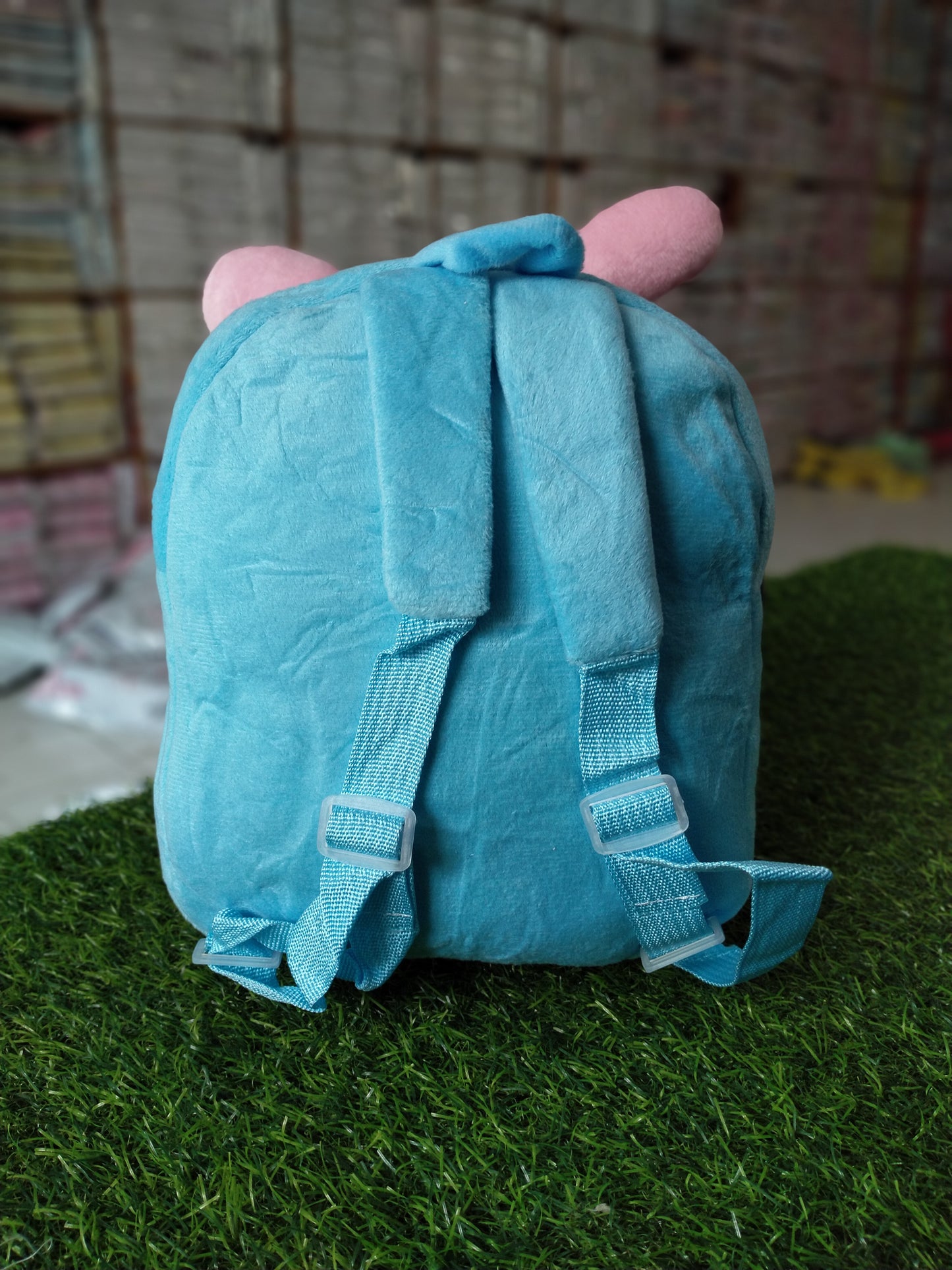 DB115-Character Bag
