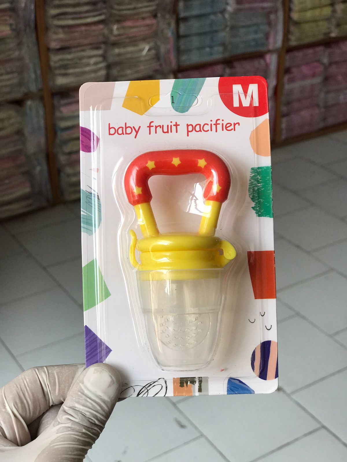 FE29-Baby Food Soother