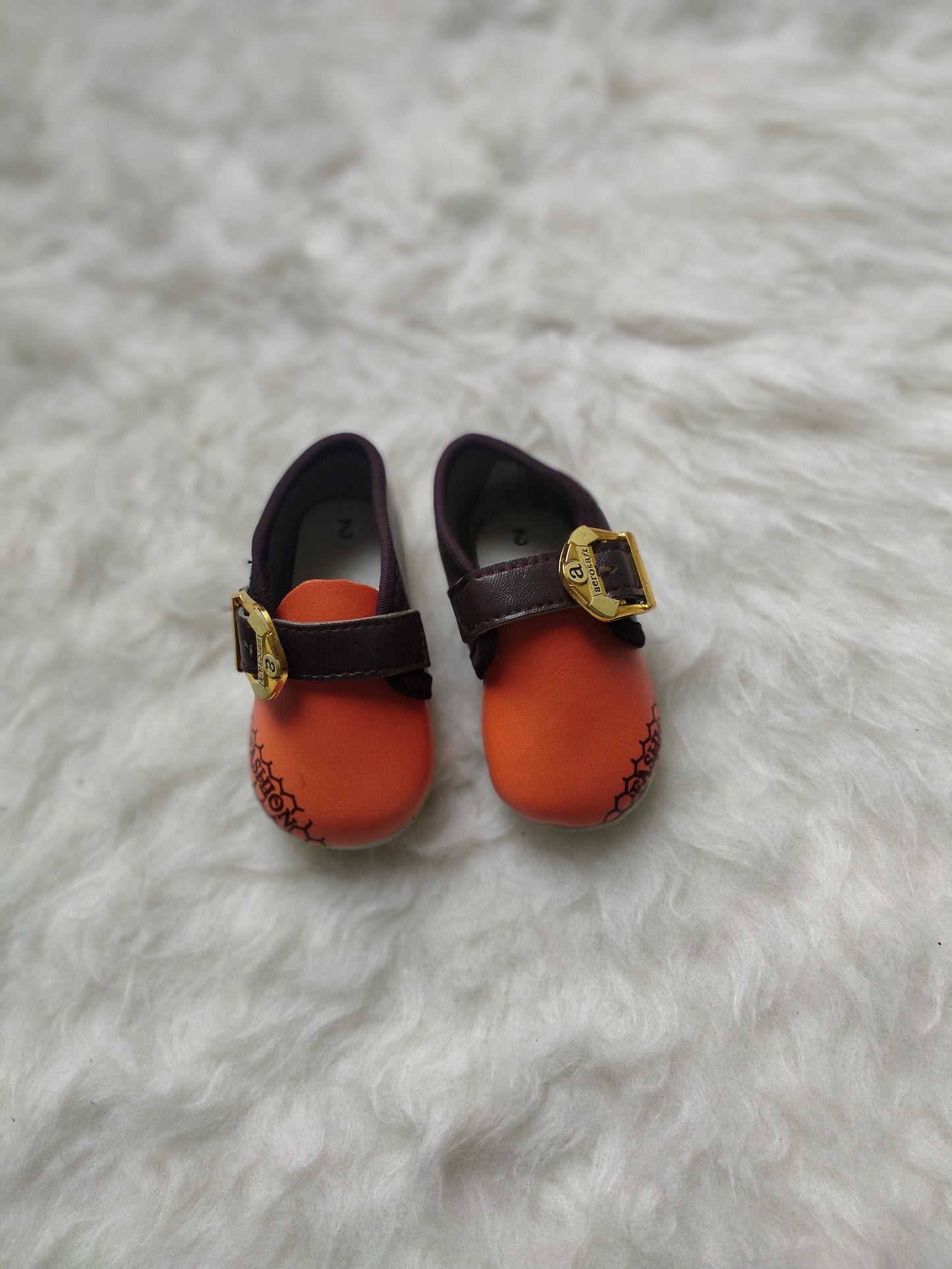 SH249-Baby Booties