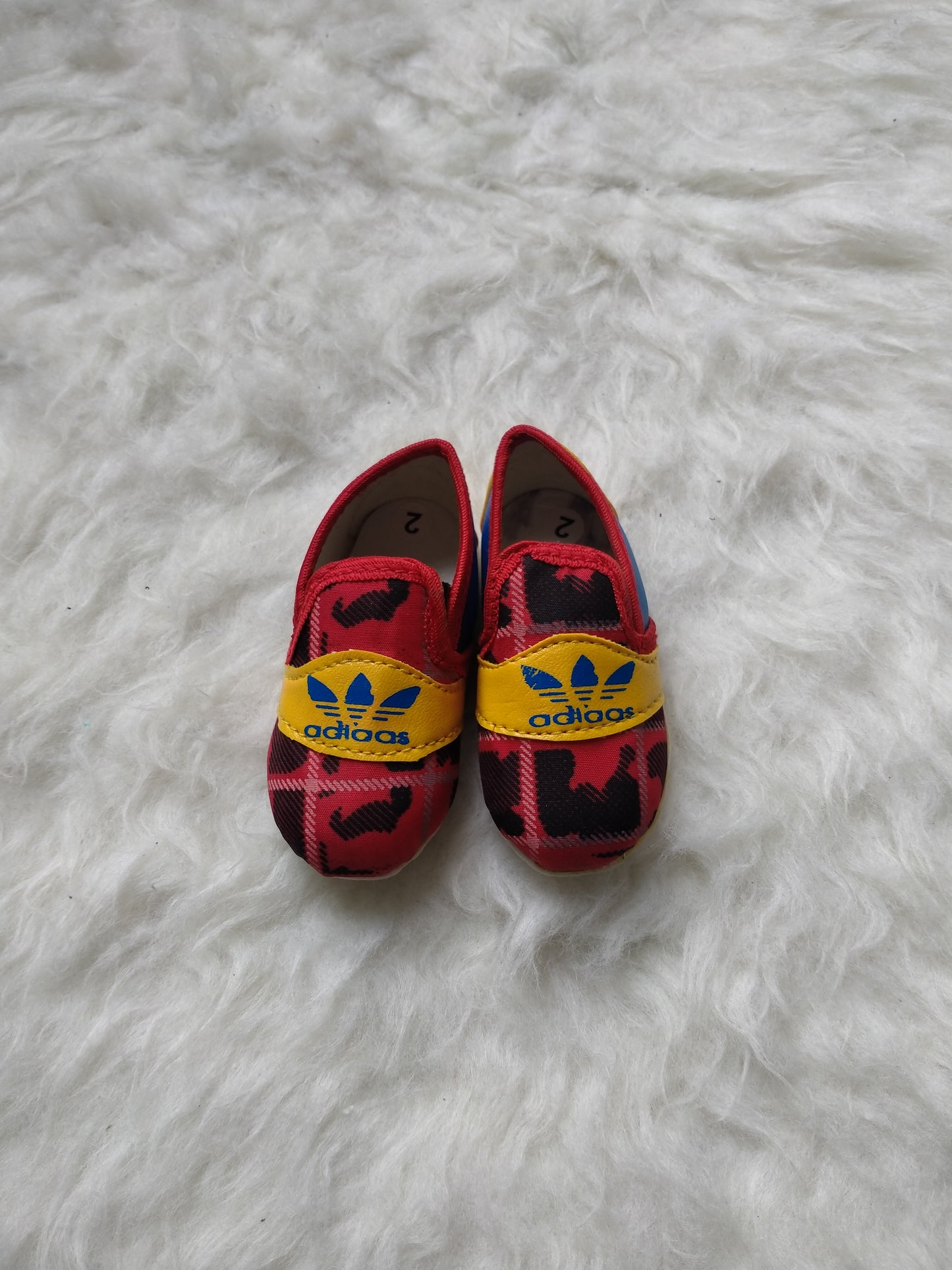 SH250-Baby Booties