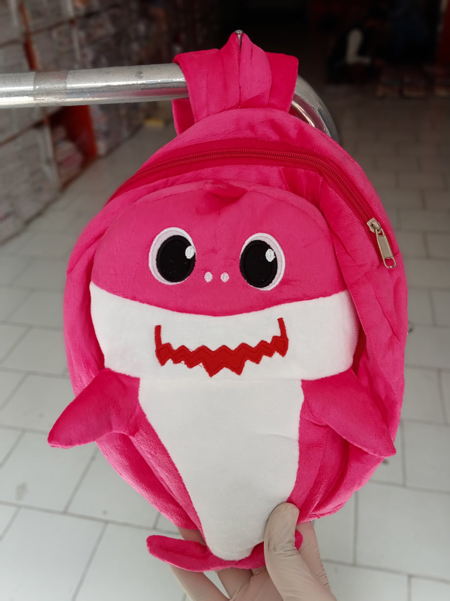 SB07-Character BackPack
