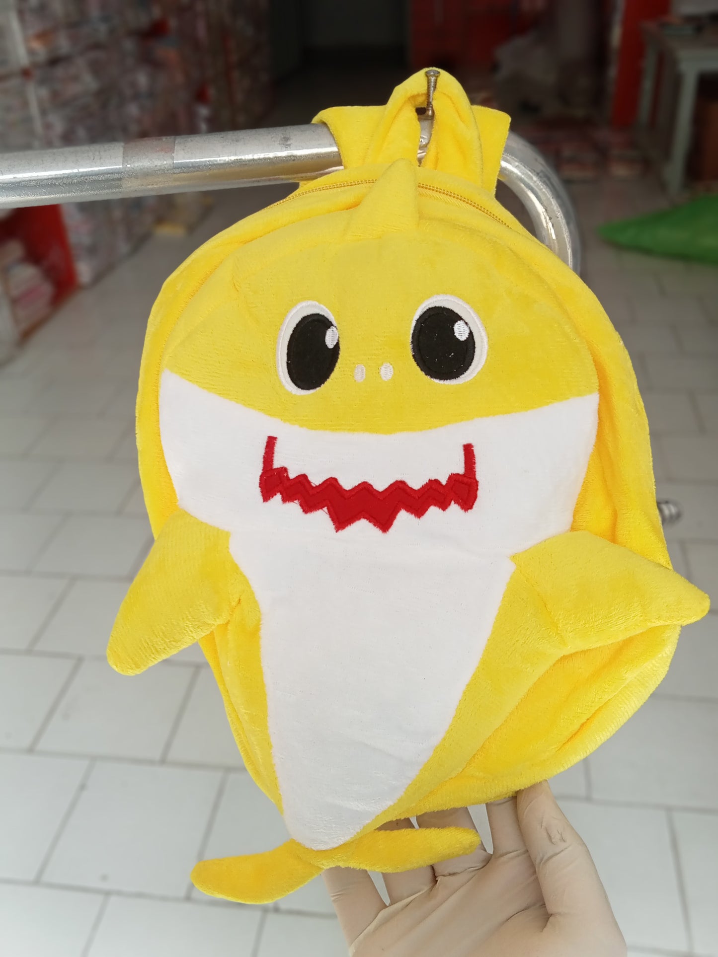 SB07-Character BackPack