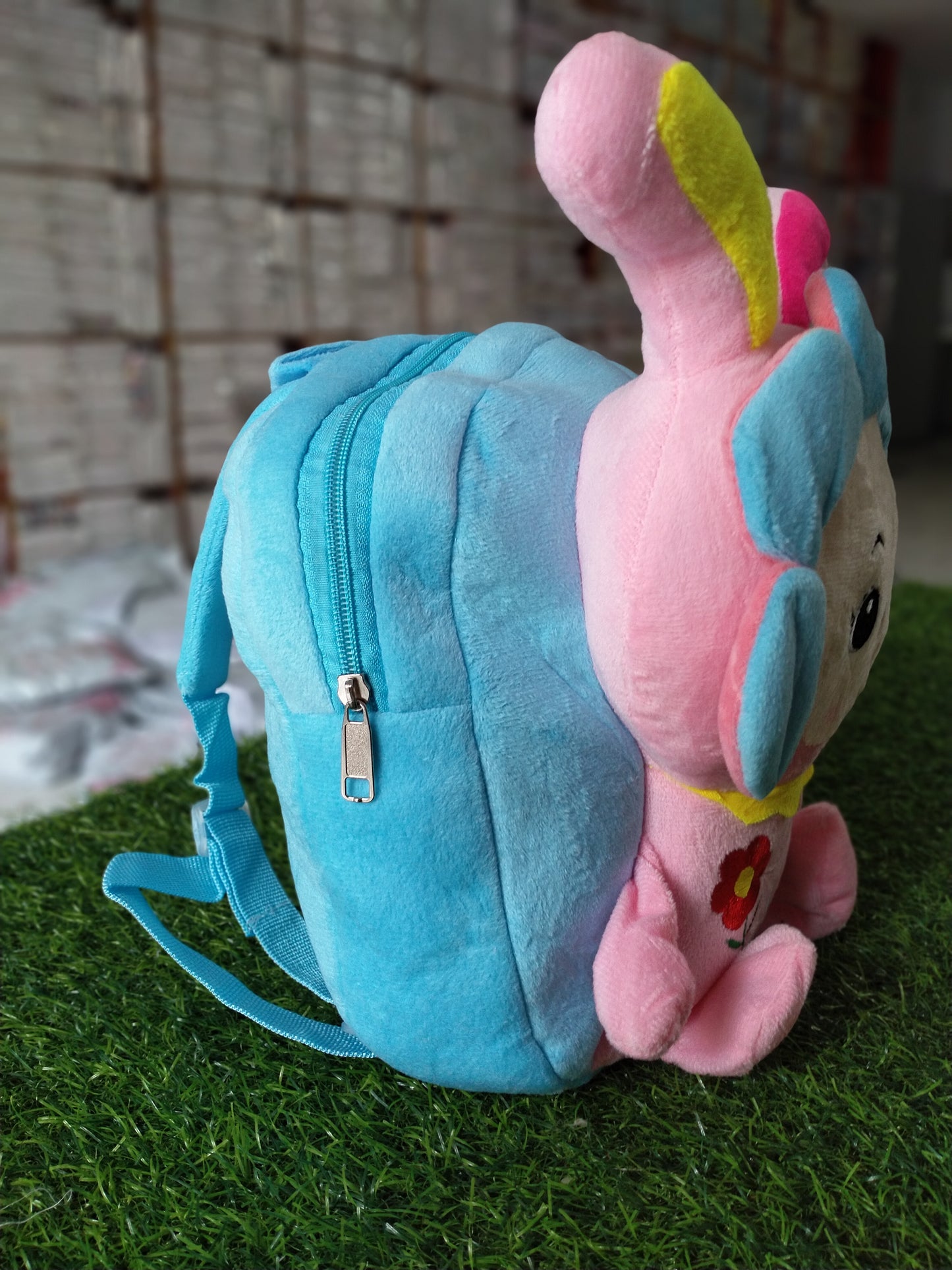 DB115-Character Bag