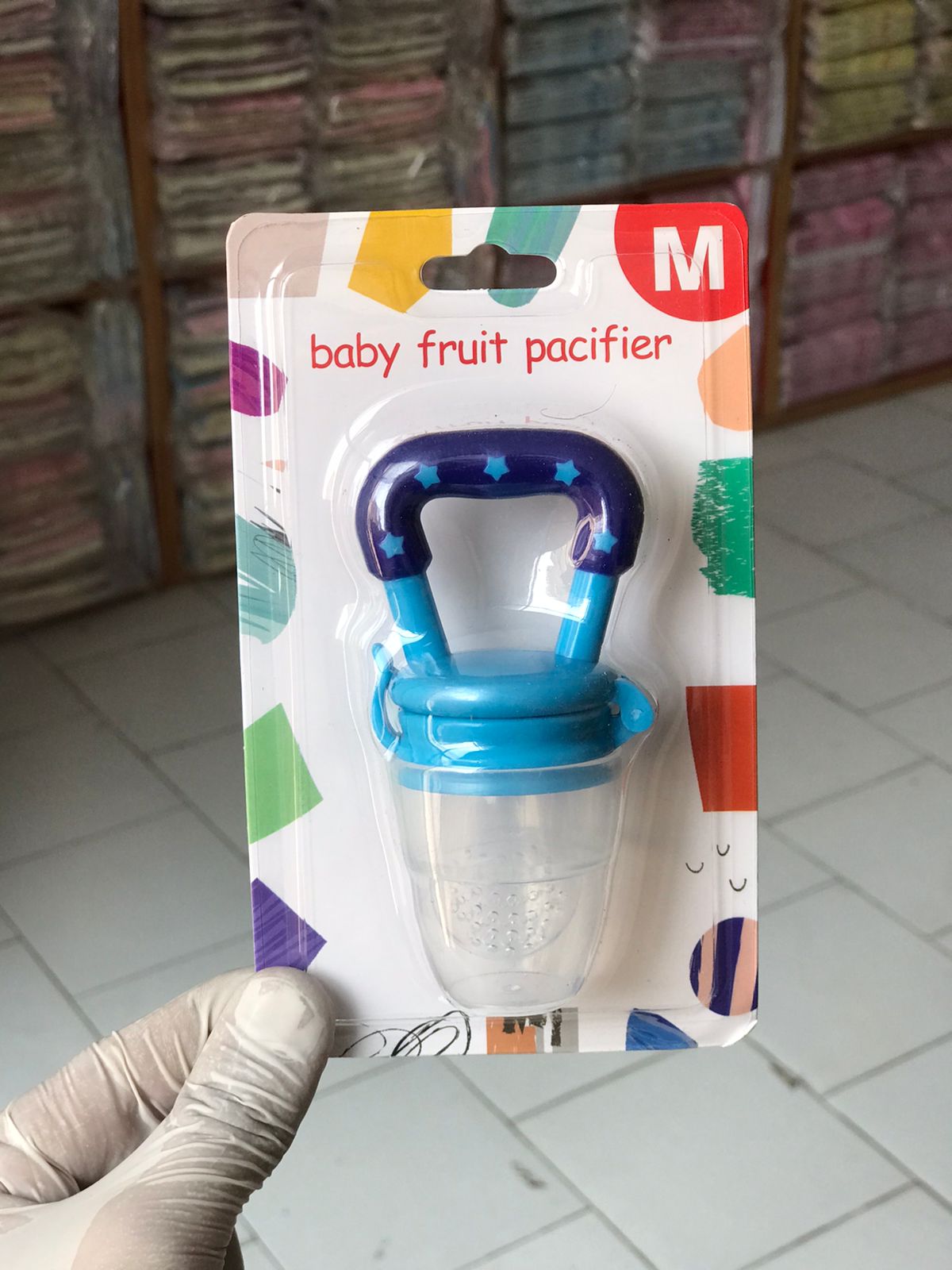 FE29-Baby Food Soother