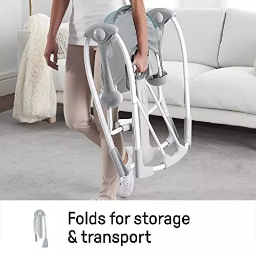 Ingenuity Power Adapt Portable Swing-BZ-11440