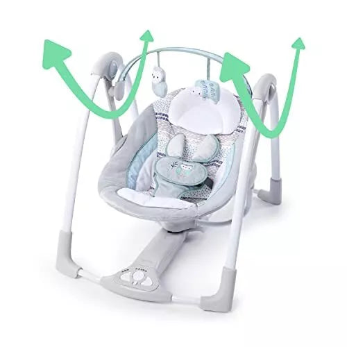 Ingenuity Power Adapt Portable Swing-BZ-11440