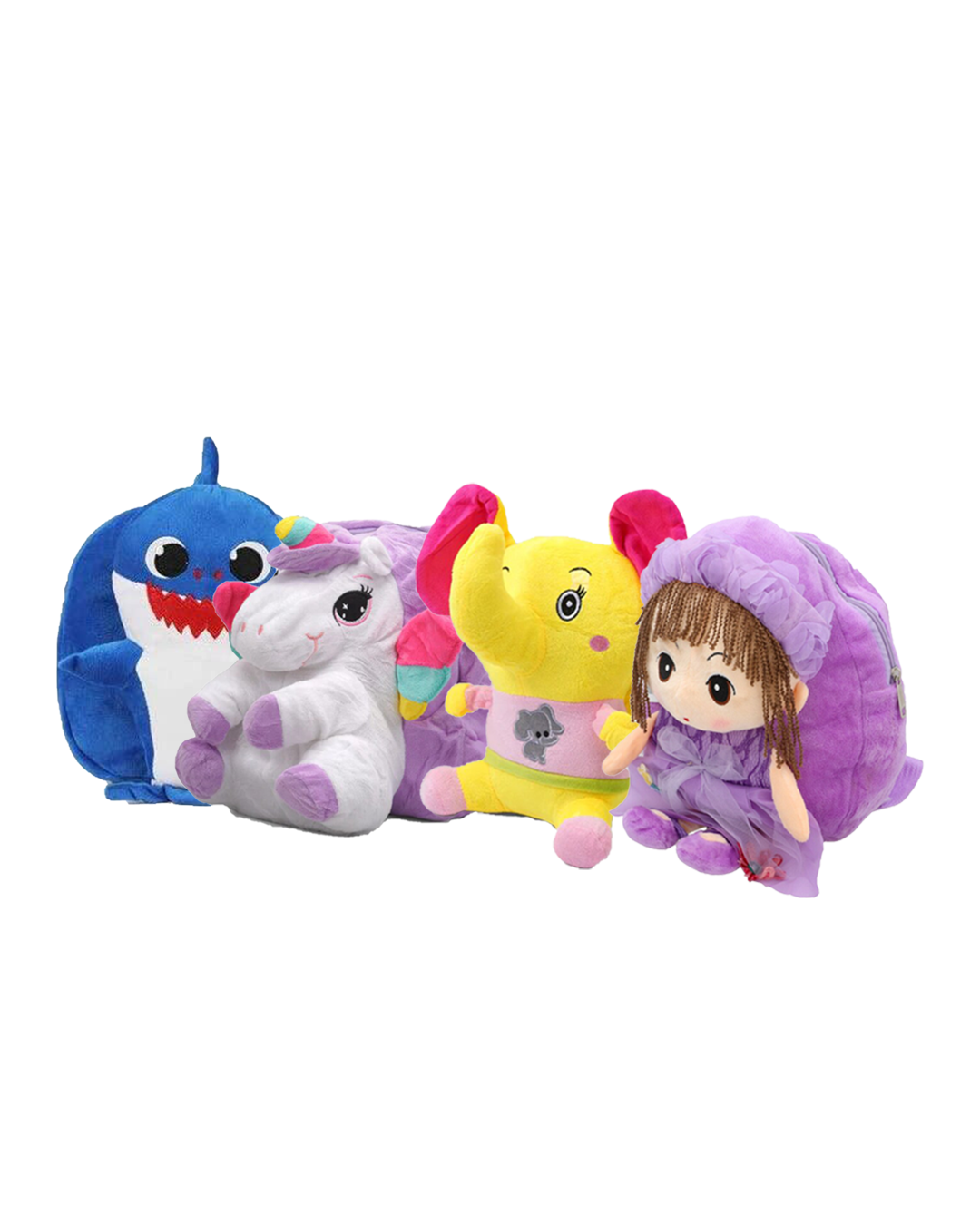 SB07-Character BackPack