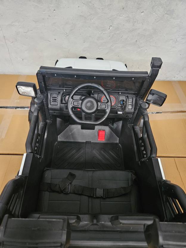 Big Size Jeep Ride On Car For Kids-BZ-D017