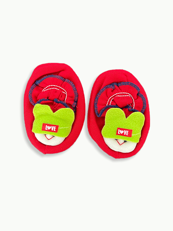 Girls Baby Booties