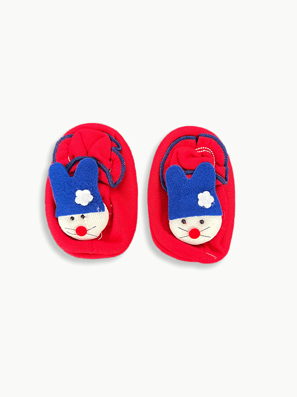 Girls Baby Booties