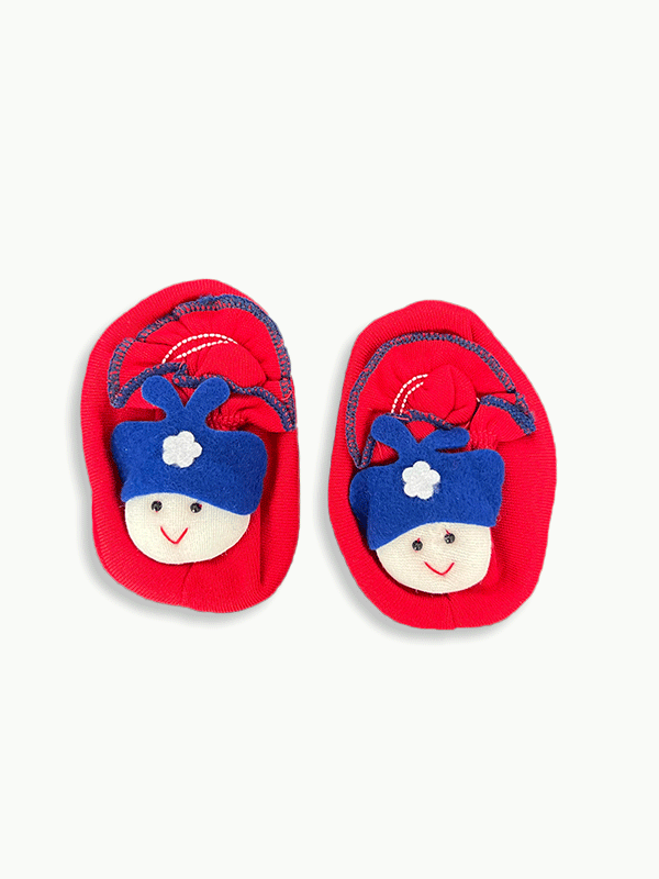 Girls Baby Booties