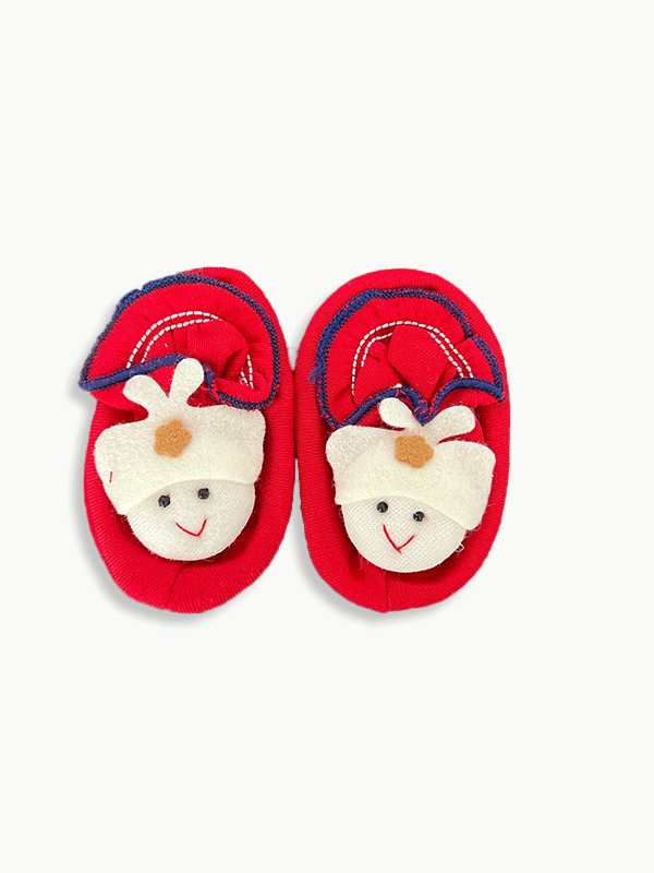 Girls Baby Booties